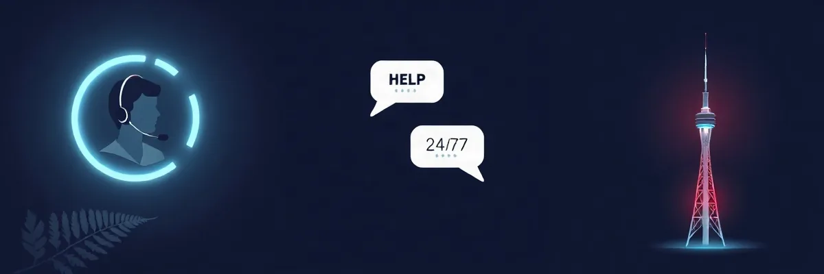 What a support setup reveals about an operator: casino games guide for players in New Zealand
