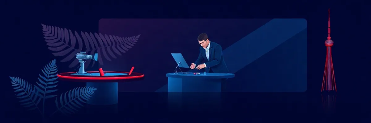 live casino in New Zealand — The Live Tables: Stakes, Studios and Access