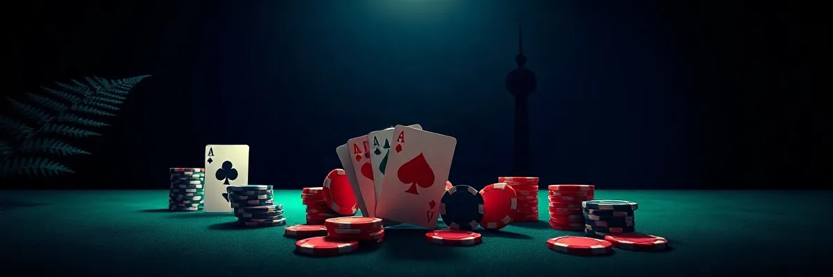 Mobile Play and Data Considerations: online poker guide for players in New Zealand