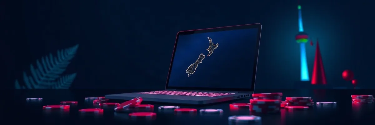 safe online casino nz in New Zealand — New Zealand rules in 2026